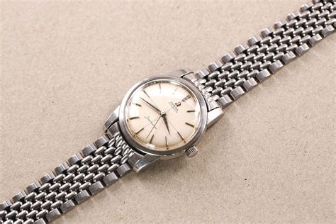 omega seamaster 501 beads of rice